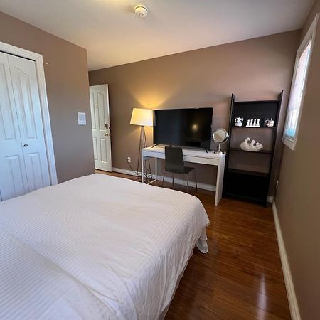 Comfortable Utopia B&B Richmond Eksteriør billede