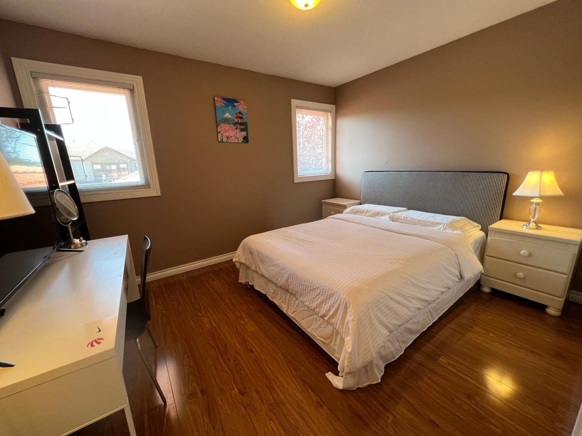 Comfortable Utopia B&B Richmond Eksteriør billede