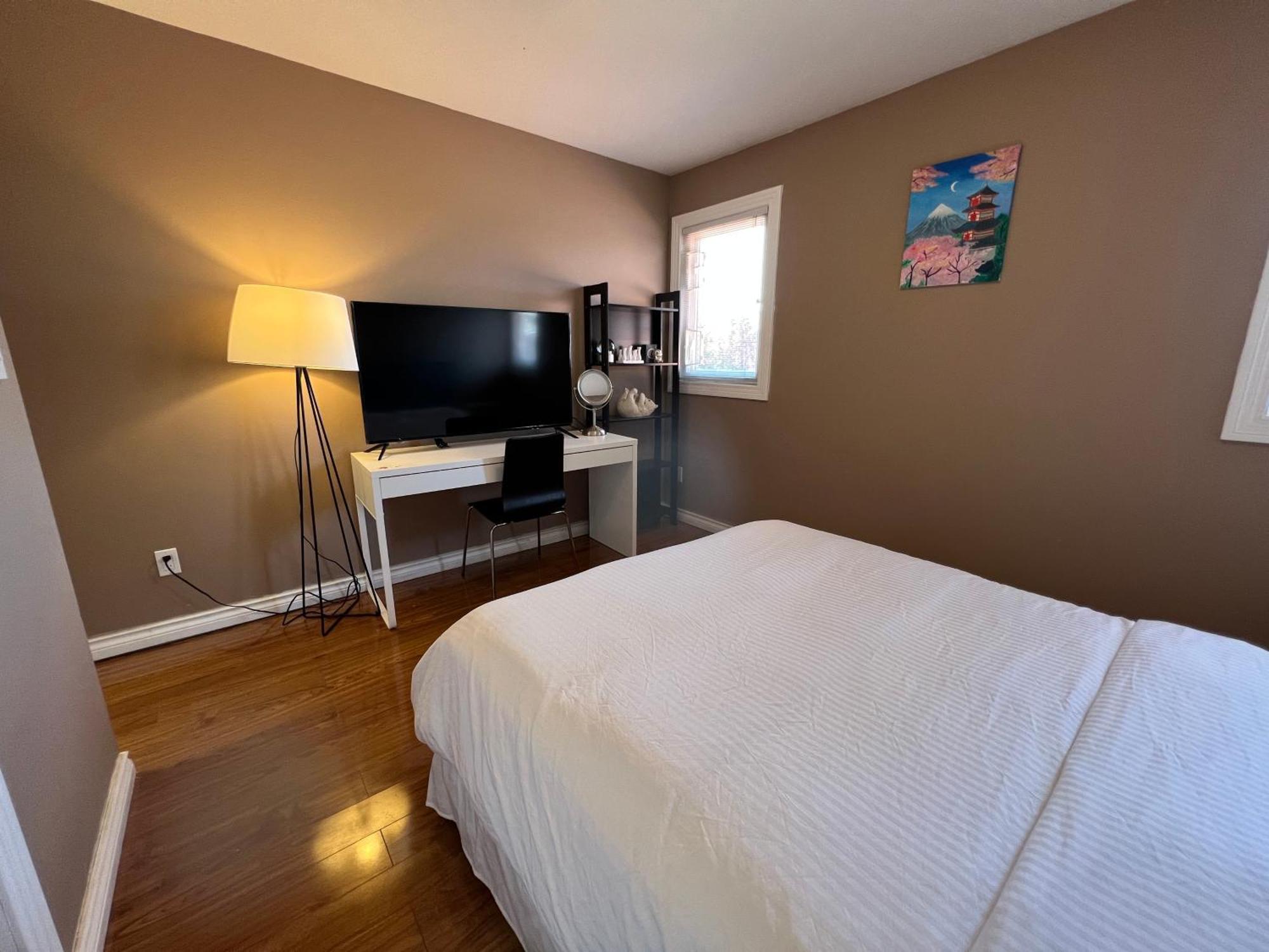 Comfortable Utopia B&B Richmond Eksteriør billede