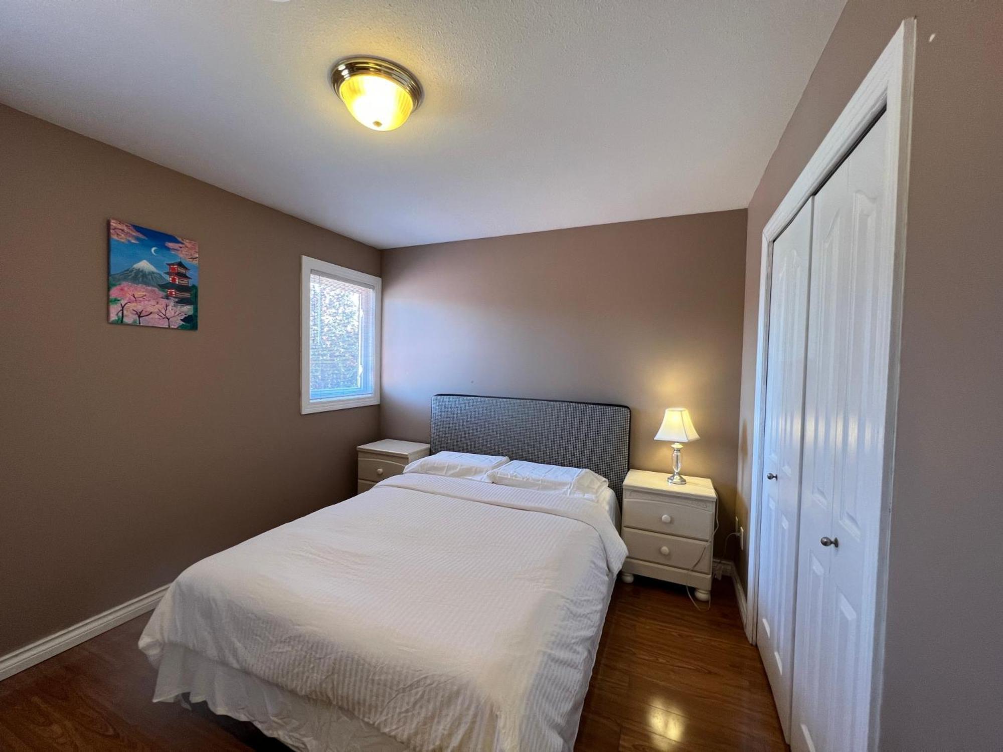 Comfortable Utopia B&B Richmond Eksteriør billede