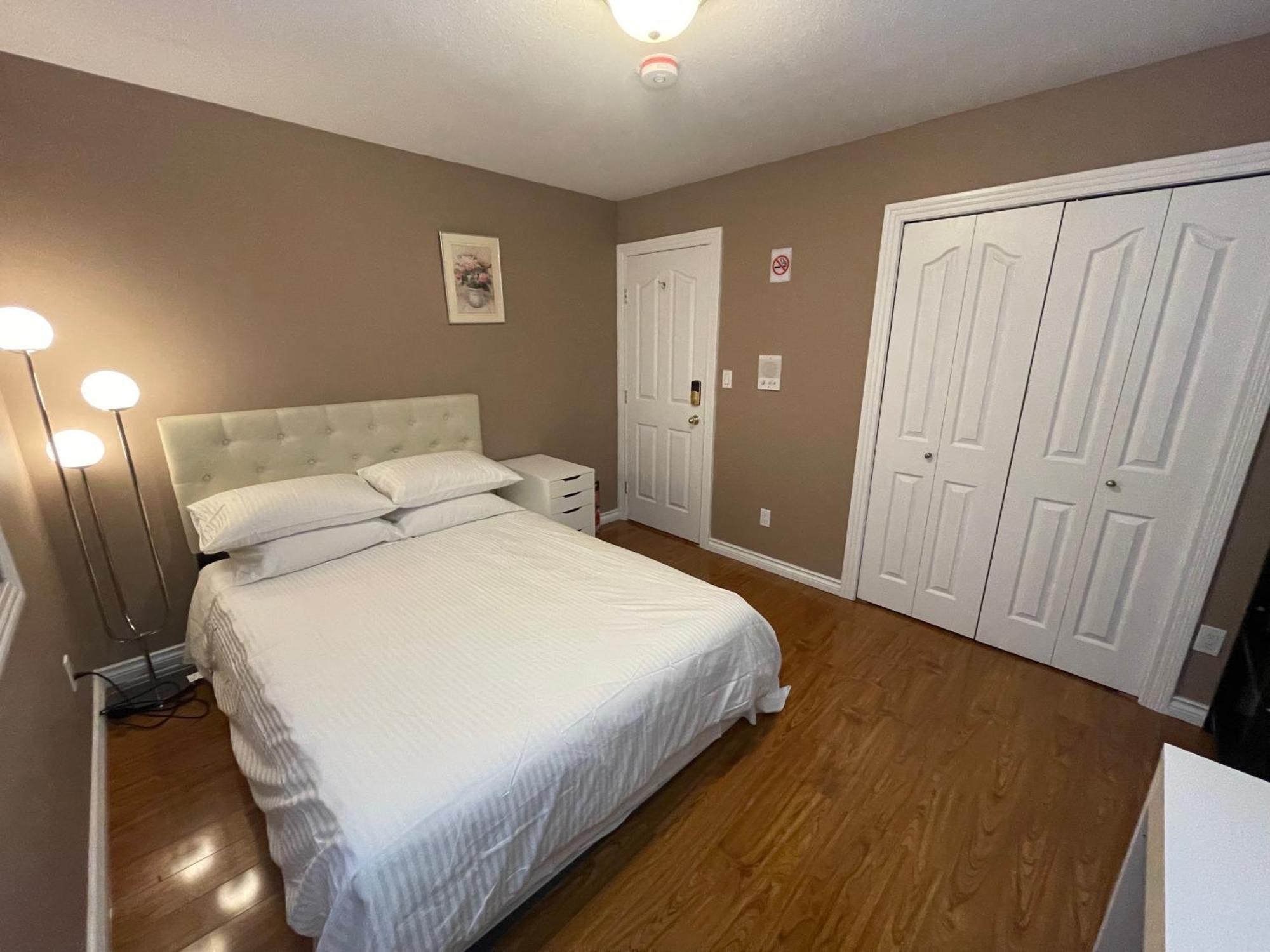 Comfortable Utopia B&B Richmond Eksteriør billede
