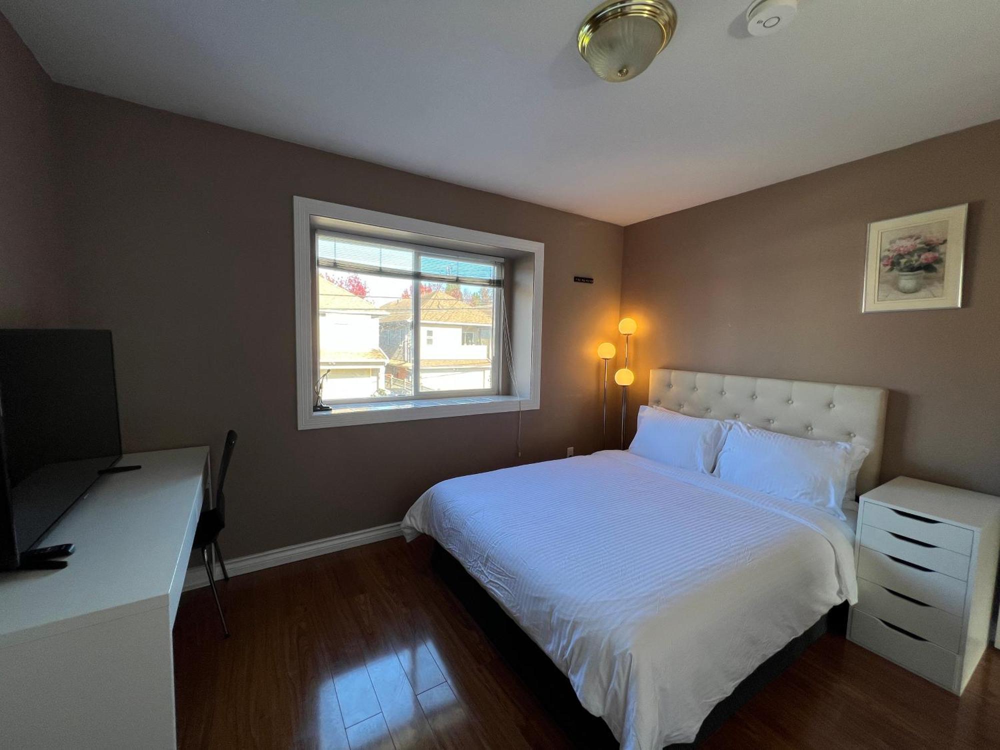 Comfortable Utopia B&B Richmond Eksteriør billede