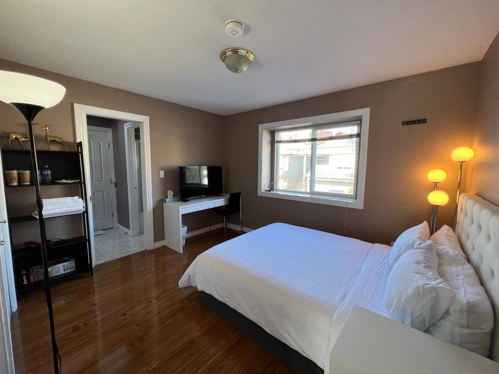 Comfortable Utopia B&B Richmond Eksteriør billede
